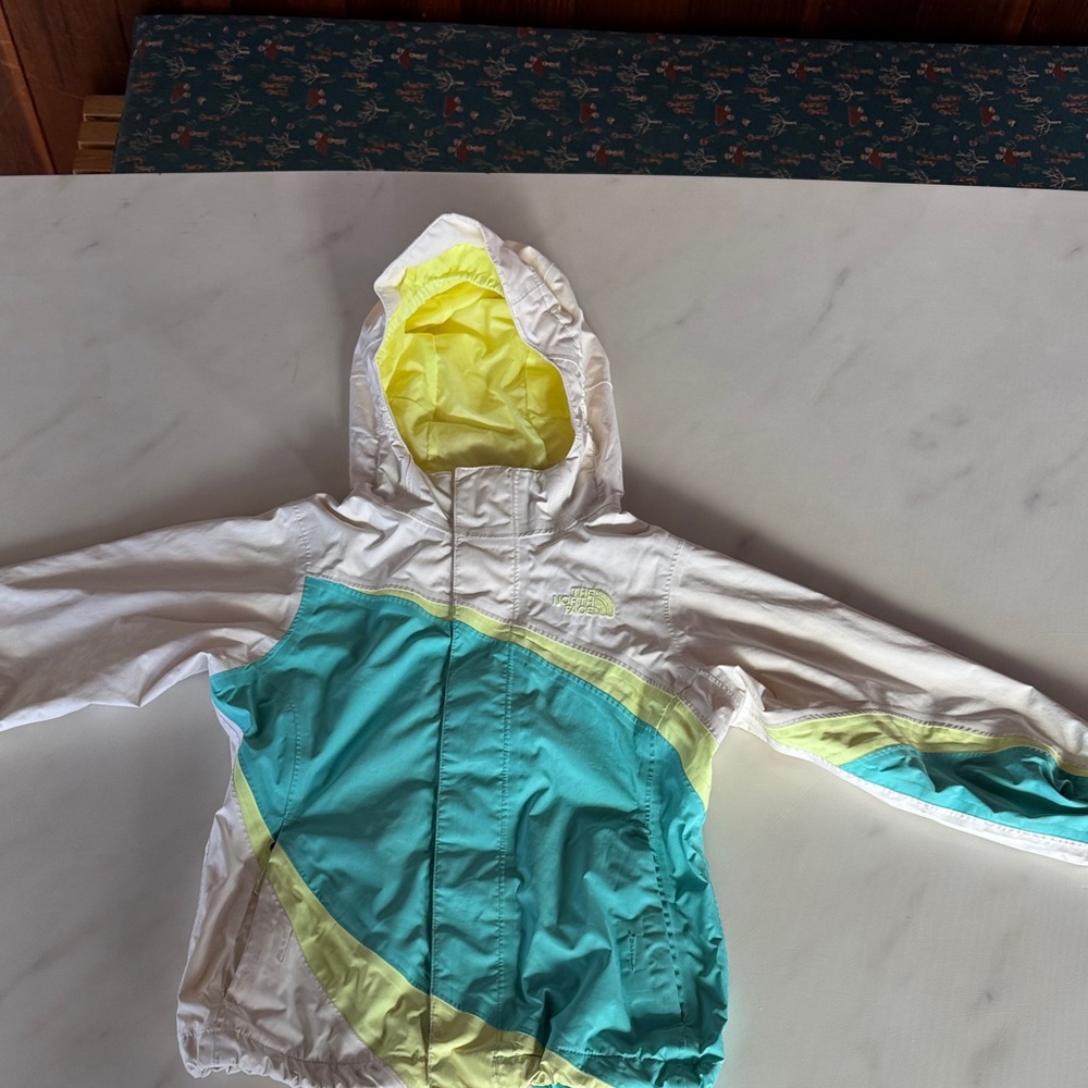The North Face Kids Rain/Snow Jacket